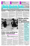 Daily Eastern News: February 14, 1995 by Eastern Illinois University