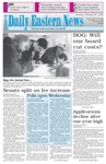 Daily Eastern News: February 21, 1995 by Eastern Illinois University