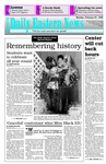 Daily Eastern News: February 27, 1995 by Eastern Illinois University