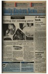 Daily Eastern News: February 06, 1995 by Eastern Illinois University