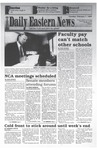 Daily Eastern News: February 07, 1995 by Eastern Illinois University