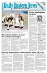 Daily Eastern News: July 05, 1995 by Eastern Illinois University
