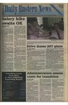 Daily Eastern News: July 10, 1995 by Eastern Illinois University