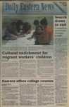 Daily Eastern News: July 26, 1995 by Eastern Illinois University