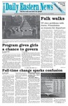Daily Eastern News: June 21, 1995 by Eastern Illinois University