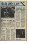 Daily Eastern News: June 26, 1995