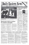 Daily Eastern News: June 30, 1995