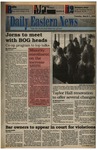 Daily Eastern News: March 07, 1995