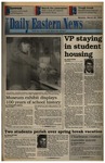 Daily Eastern News: March 20, 1995