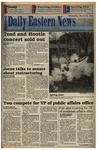 Daily Eastern News: March 22, 1995 by Eastern Illinois University