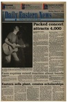 Daily Eastern News: March 27, 1995 by Eastern Illinois University