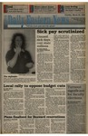 Daily Eastern News: March 28, 1995