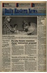 Daily Eastern News: March 29, 1995