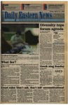 Daily Eastern News: March 31, 1995 by Eastern Illinois University