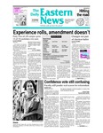 Daily Eastern News: November 09, 1995