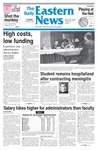 Daily Eastern News: November 28, 1995 by Eastern Illinois University
