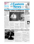 Daily Eastern News: November 15, 1995