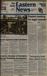 Daily Eastern News: November 17, 1995 by Eastern Illinois University