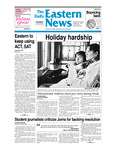 Daily Eastern News: November 30, 1995