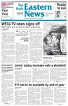 Daily Eastern News: August 21, 1996 by Eastern Illinois University