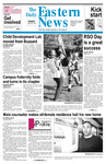 Daily Eastern News: August 26, 1996 by Eastern Illinois University