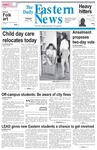Daily Eastern News: August 27, 1996 by Eastern Illinois University