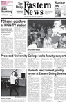 Daily Eastern News: December 04, 1996 by Eastern Illinois University