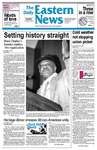 Daily Eastern News: February 05, 1996 by Eastern Illinois University
