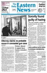 Daily Eastern News: February 06, 1996 by Eastern Illinois University
