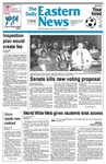Daily Eastern News: February 08, 1996 by Eastern Illinois University