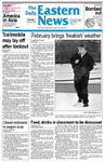 Daily Eastern News: February 13, 1996