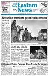 Daily Eastern News: February 20, 1996 by Eastern Illinois University