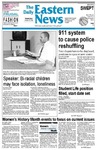 Daily Eastern News: February 29, 1996 by Eastern Illinois University