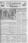 Daily Eastern News: February 07, 1996 by Eastern Illinois University