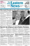 Daily Eastern News: January 17, 1996 by Eastern Illinois University