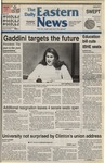 Daily Eastern News: January 25, 1996