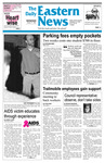 Daily Eastern News: January 31, 1996 by Eastern Illinois University