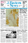 Daily Eastern News: July 01, 1996 by Eastern Illinois University