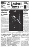 Daily Eastern News: July 10, 1996 by Eastern Illinois University