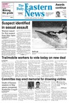 Daily Eastern News: June 10, 1996