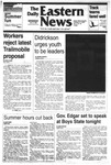 Daily Eastern News: June 12, 1996 by Eastern Illinois University