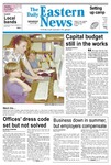Daily Eastern News: June 19, 1996