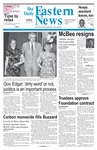 Daily Eastern News: June 24, 1996