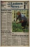 Daily Eastern News: June 26, 1996 by Eastern Illinois University
