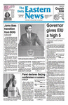 Daily Eastern News: March 07, 1996 by Eastern Illinois University