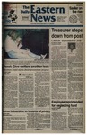 Daily Eastern News: March 14, 1996 by Eastern Illinois University