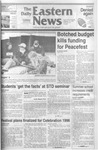 Daily Eastern News: March 28, 1996 by Eastern Illinois University