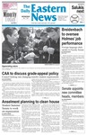 Daily Eastern News: May 01, 1996 by Eastern Illinois University