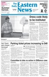 Daily Eastern News: May 02, 1996 by Eastern Illinois University