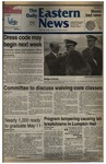 Daily Eastern News: May 03, 1996 by Eastern Illinois University